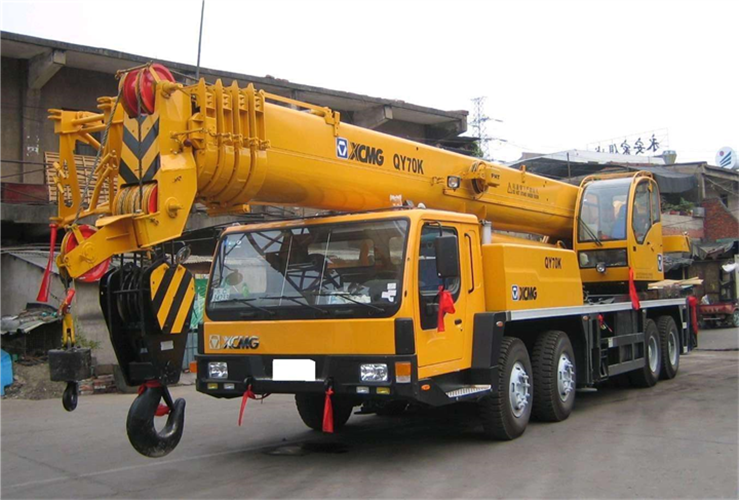 扬州市吊车出租选择重点