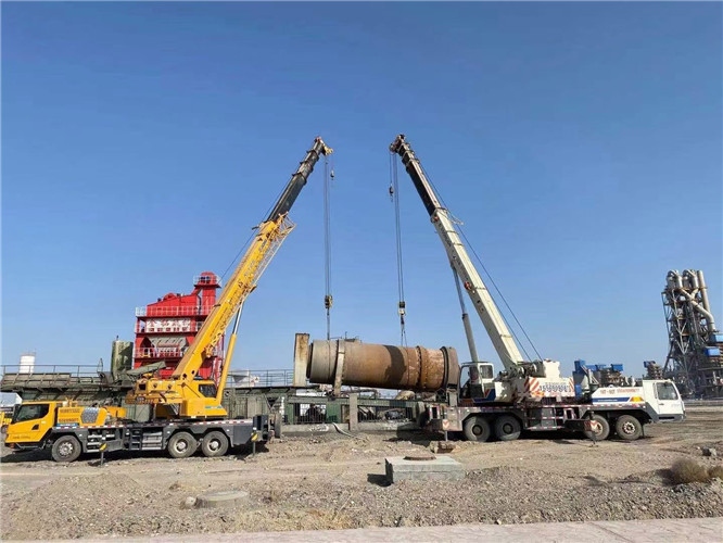 扬州市吊车随车吊出租使用场景介绍