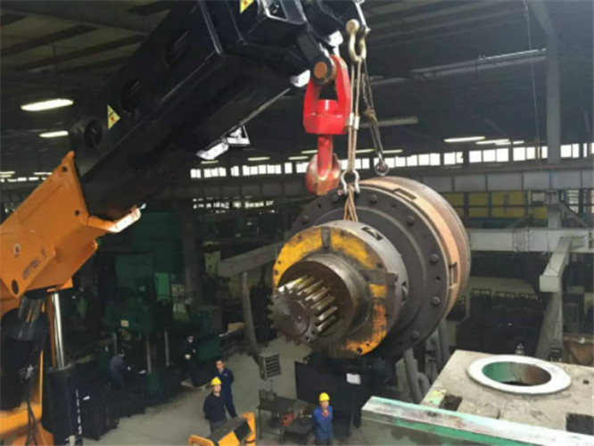 扬州市大件吊装注意事项