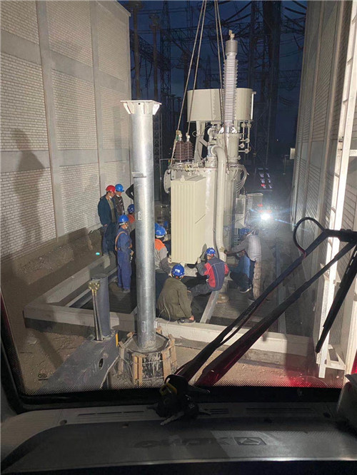 扬州市建筑工程类吊车租用介绍