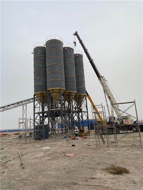 扬州市大型厂房设备安装案例